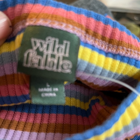 🌵Women’s Wild Fable Shirt Never Worn . NWOT - Picture 4 of 4